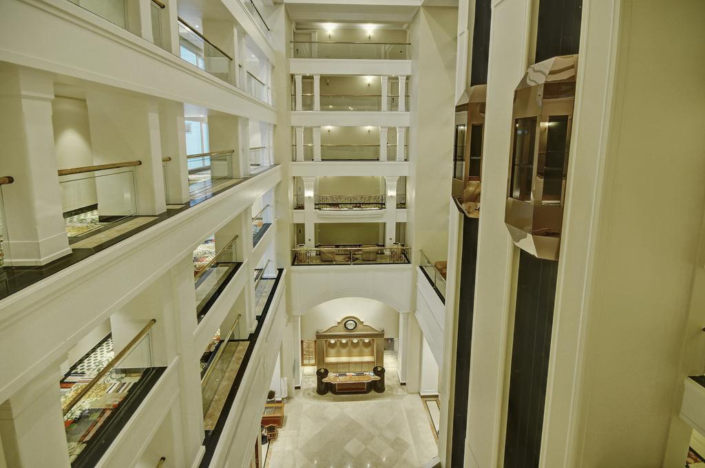 מלון Lemon Tree Premier “The Atrium” אחמדאבאד מראה חיצוני תמונה